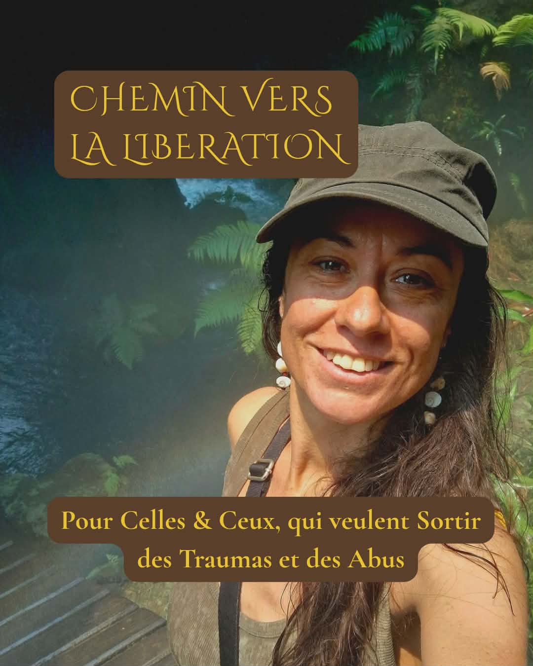 CHEMIN VERS LA LIBÉRATION