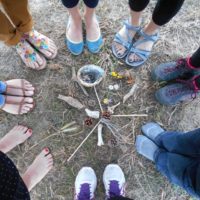 NOUVEAU !! Cercles de Femmes Dès 16 ans   sur   Petite-Ile