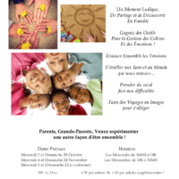 Atelier Parents Enfants